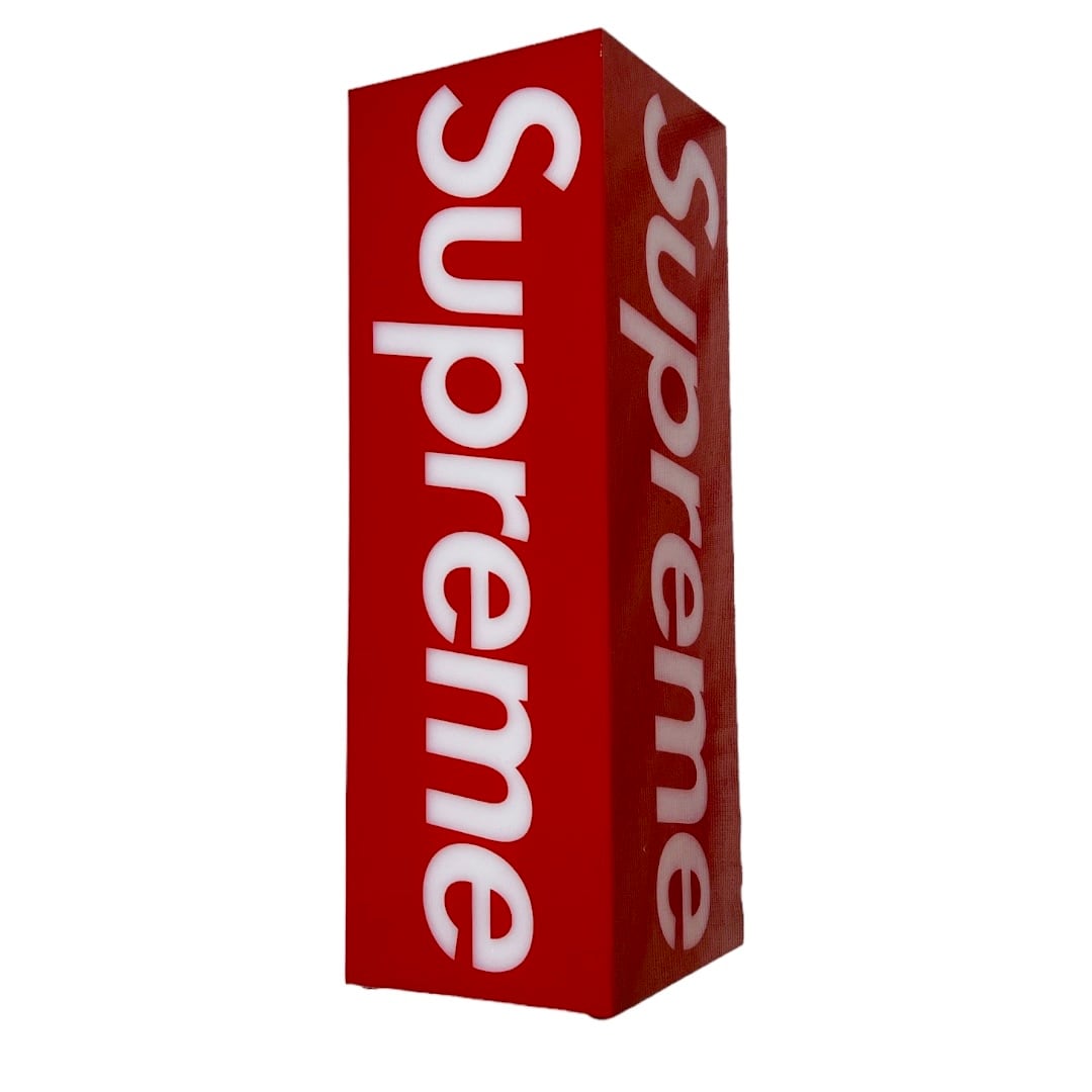 Supreme　23AW Box Logo Lump