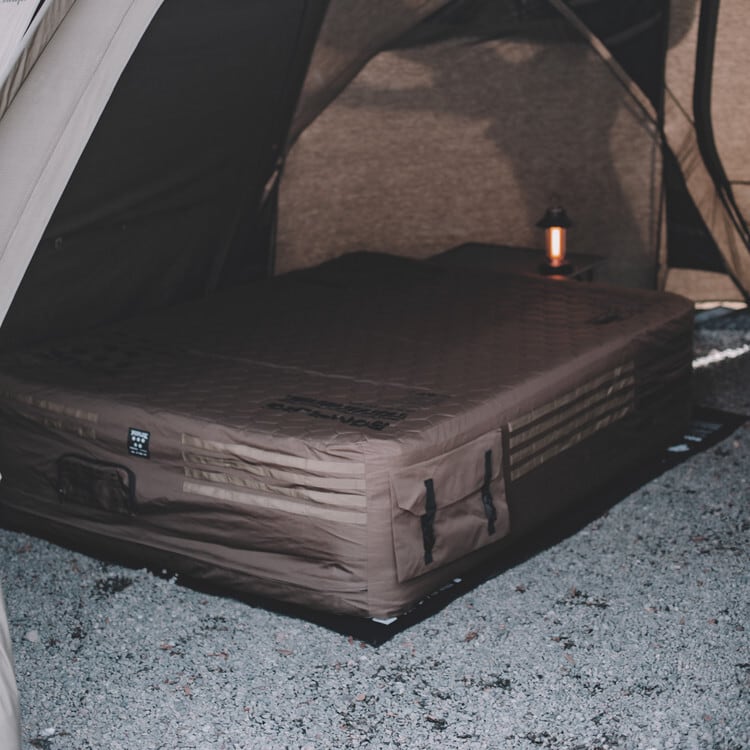 BONFLAG Tactical Air Bed 2P | Abenteuer