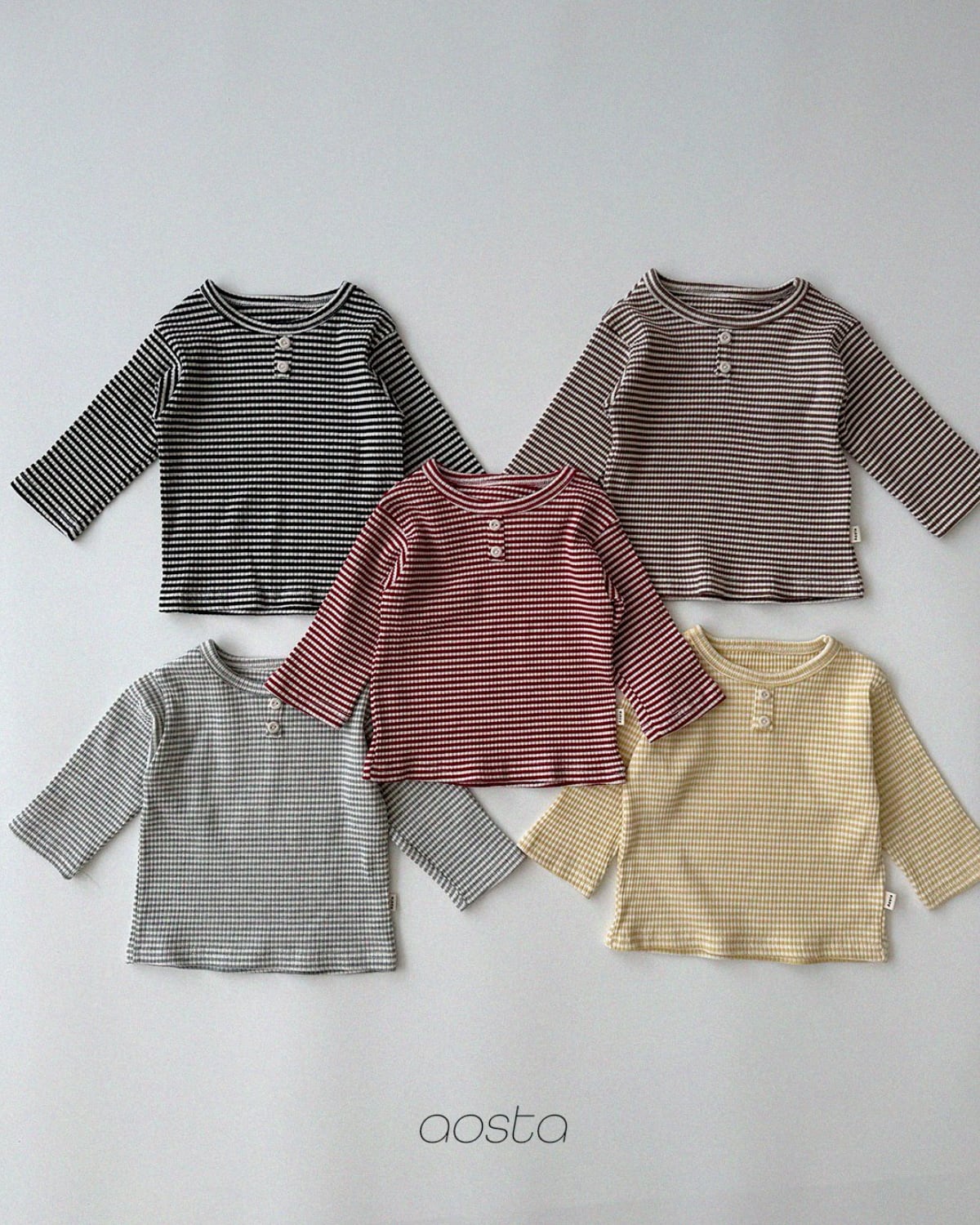 送料無料【予約】/ クッキーTシャツ / aosta