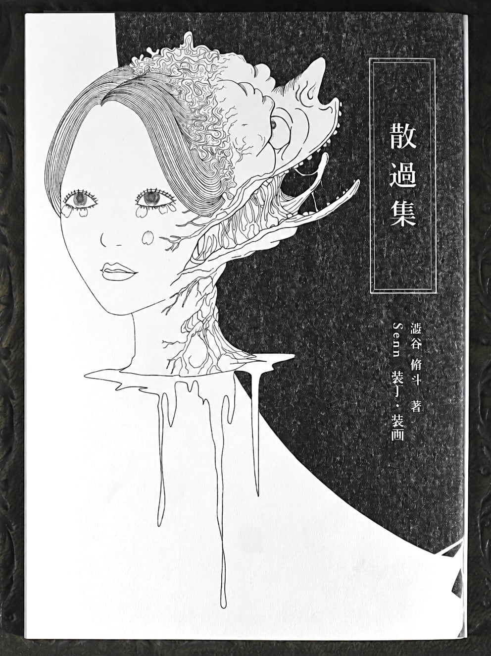 ジェームス・ジャービス作品集「Selected Drawings James Jarvis