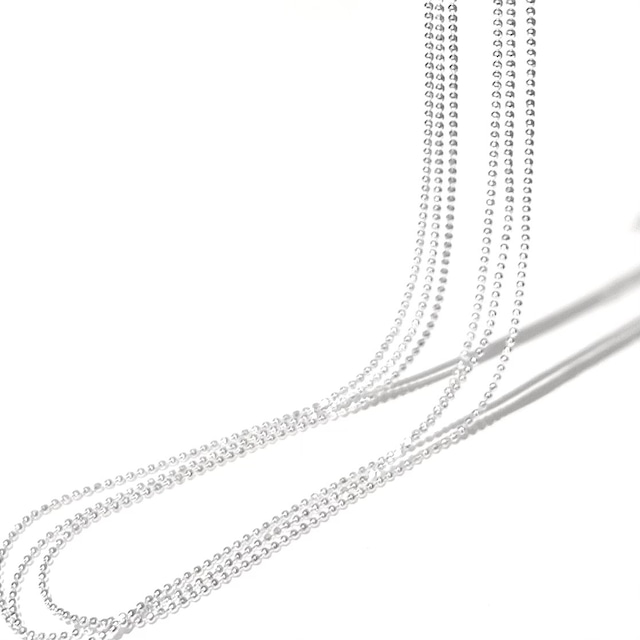 24s–F54［silver925 necklace］