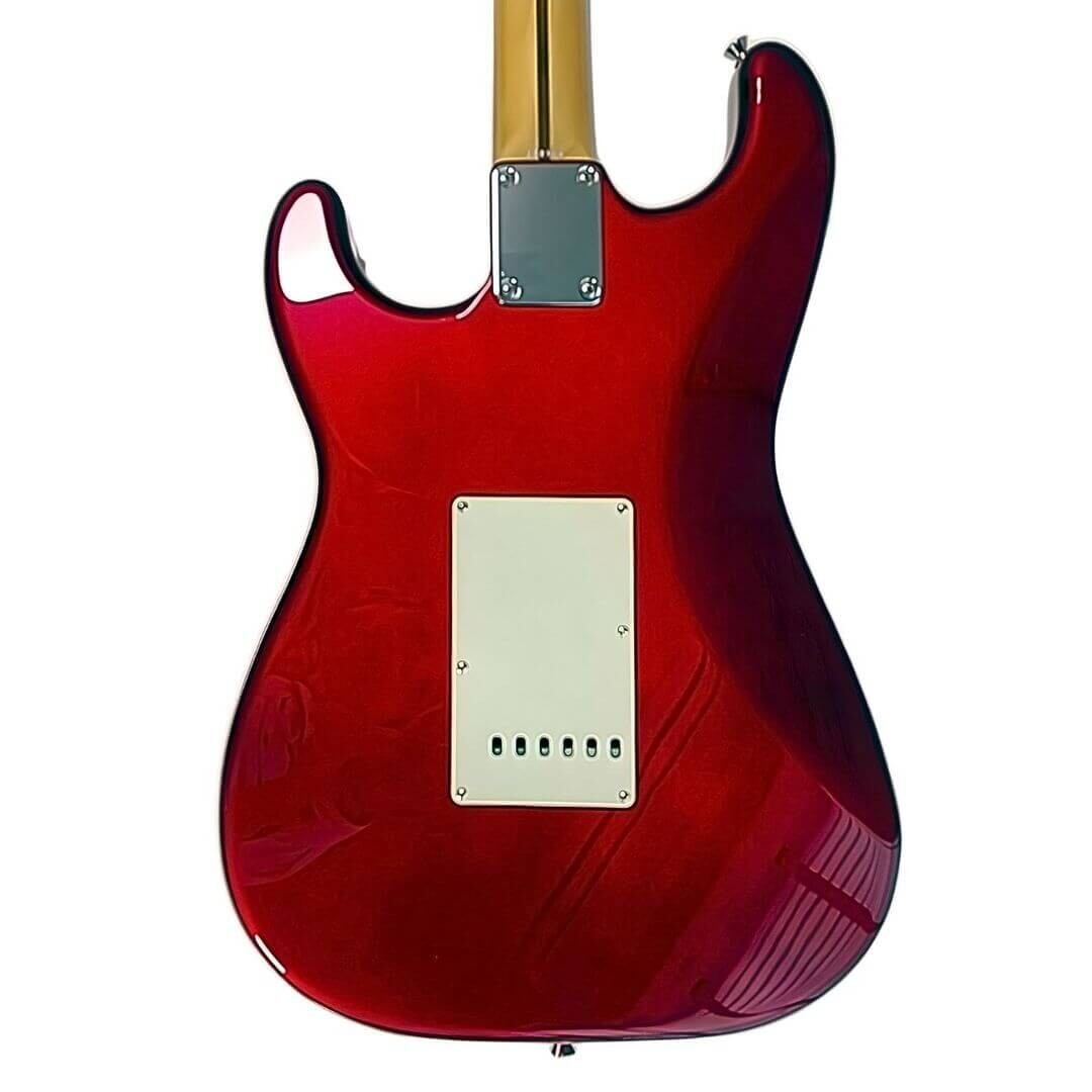 未使用　Tokai 東海楽器　AST-101　OCR　エレキギター値下げ TOKAI AST-101 OCR/R/MH オールドキャンディアップルレッド マッチング