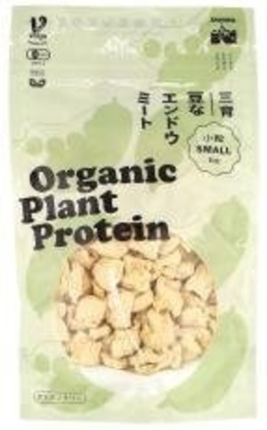 豆なエンドウミート（小粒） ２３ｇ　三育