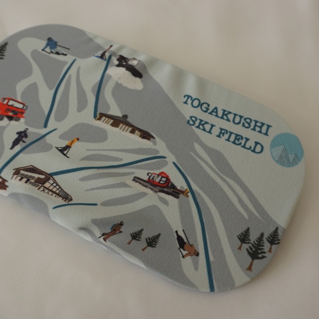 ゴーグルカバー【ゲレンデ】