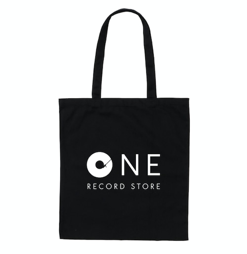 ONE RECORD STORE オリジナルトートバッグ