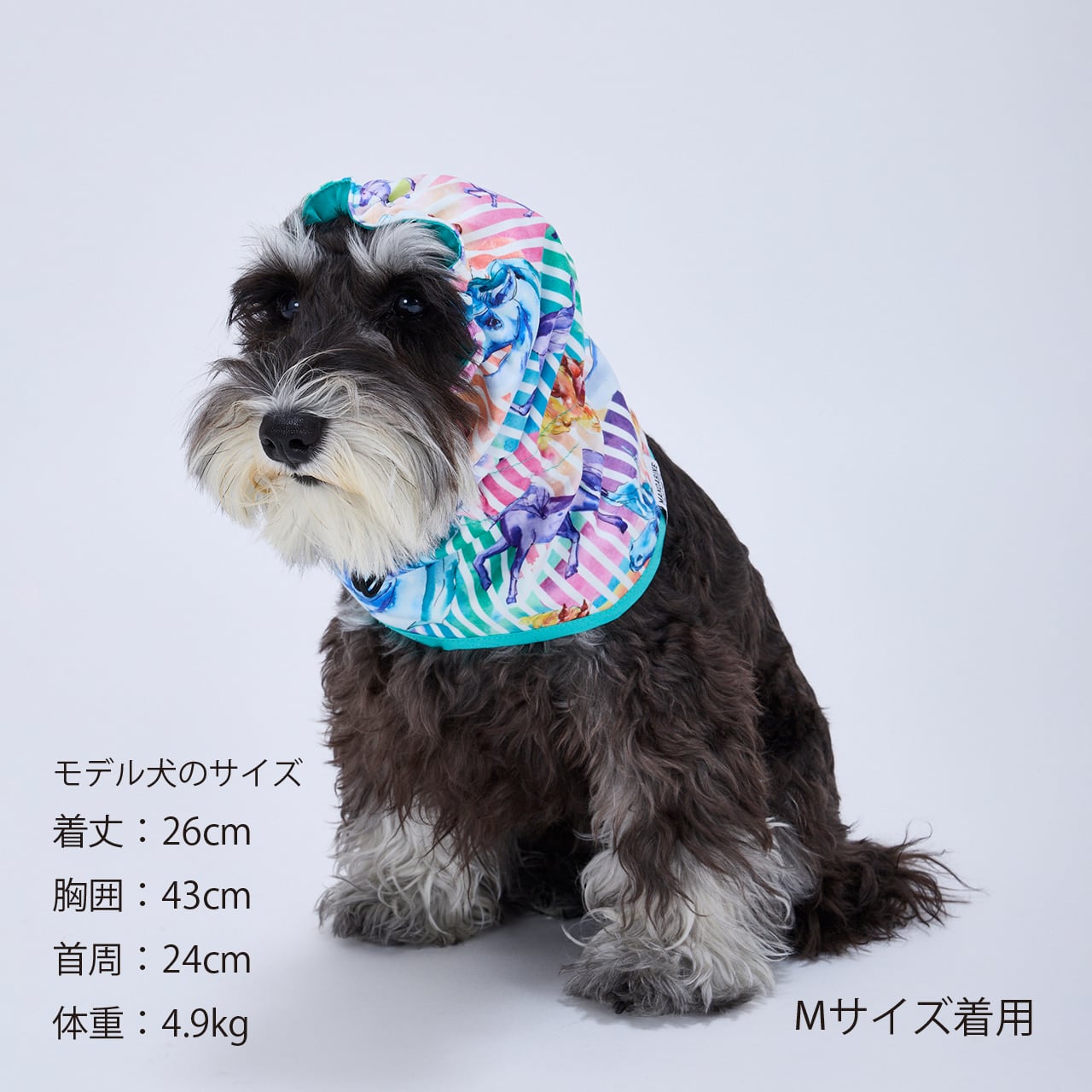 REVERSIBLE SNOOD（S）リバーシブルスヌード | MANDARINE BROTHERS