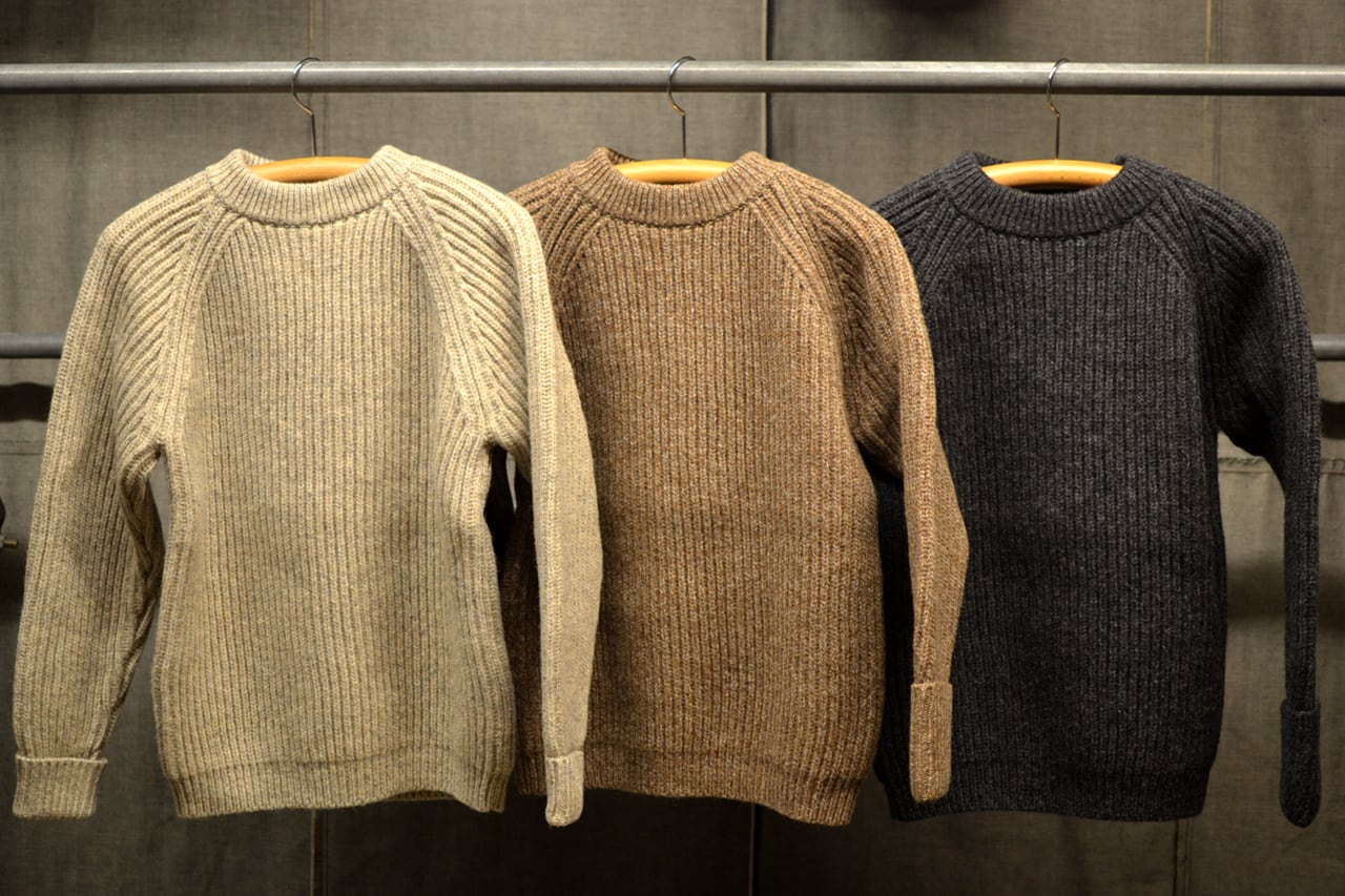 SWEATER | KURA