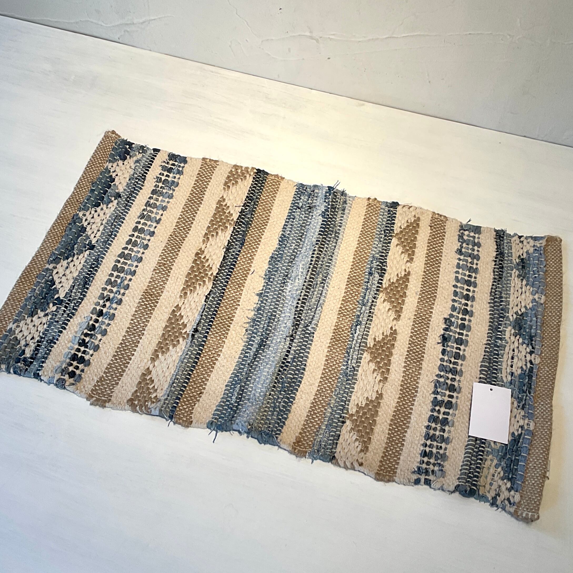 デニムジュートマットA