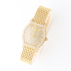 Tortue / SM / yellow gold / Diamonds dial&case / トーチュ thumbnail 6
