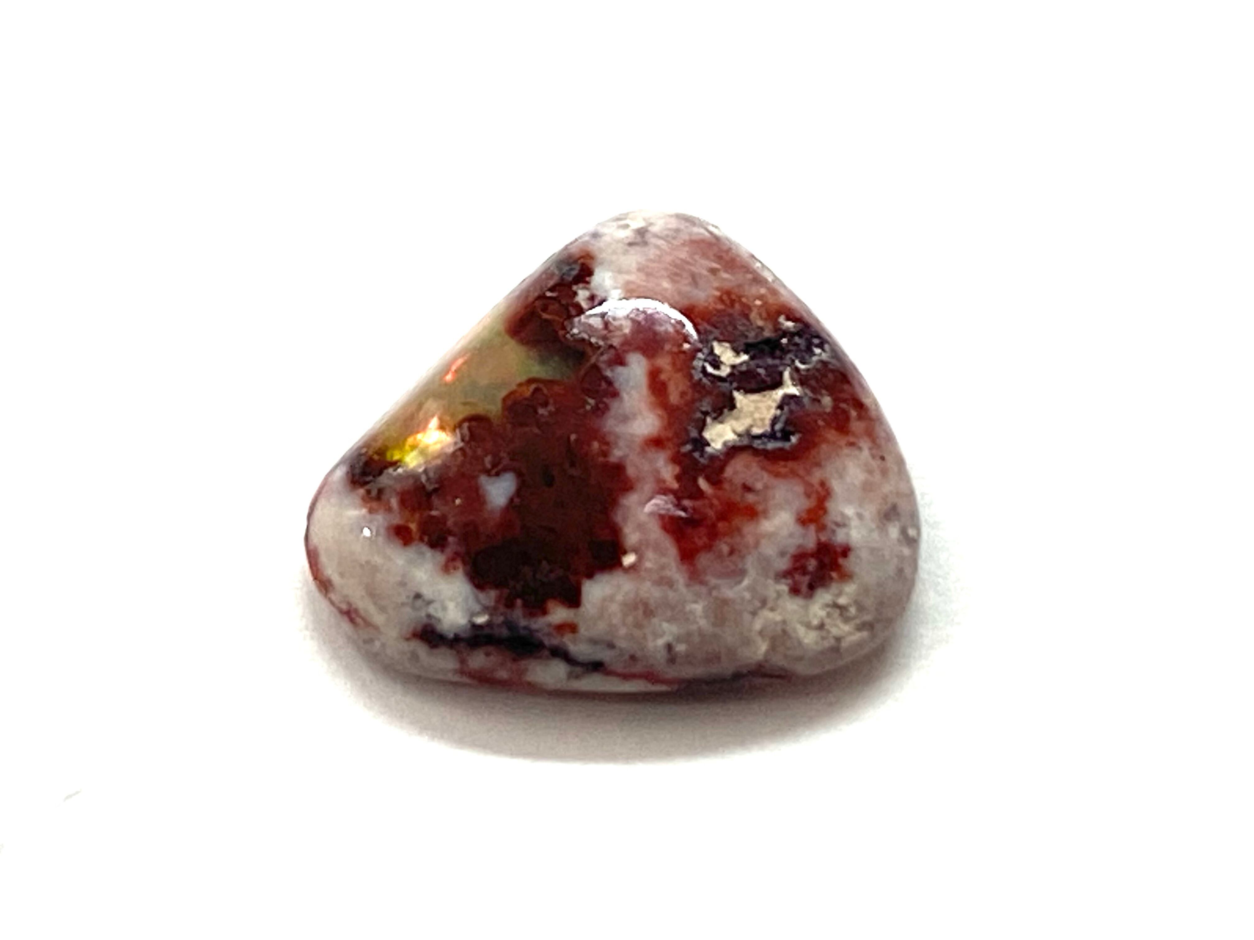 天然石 カンテラオパール 2 遊色 原石 結晶 水晶 丸玉 鉱物 カンテラ 