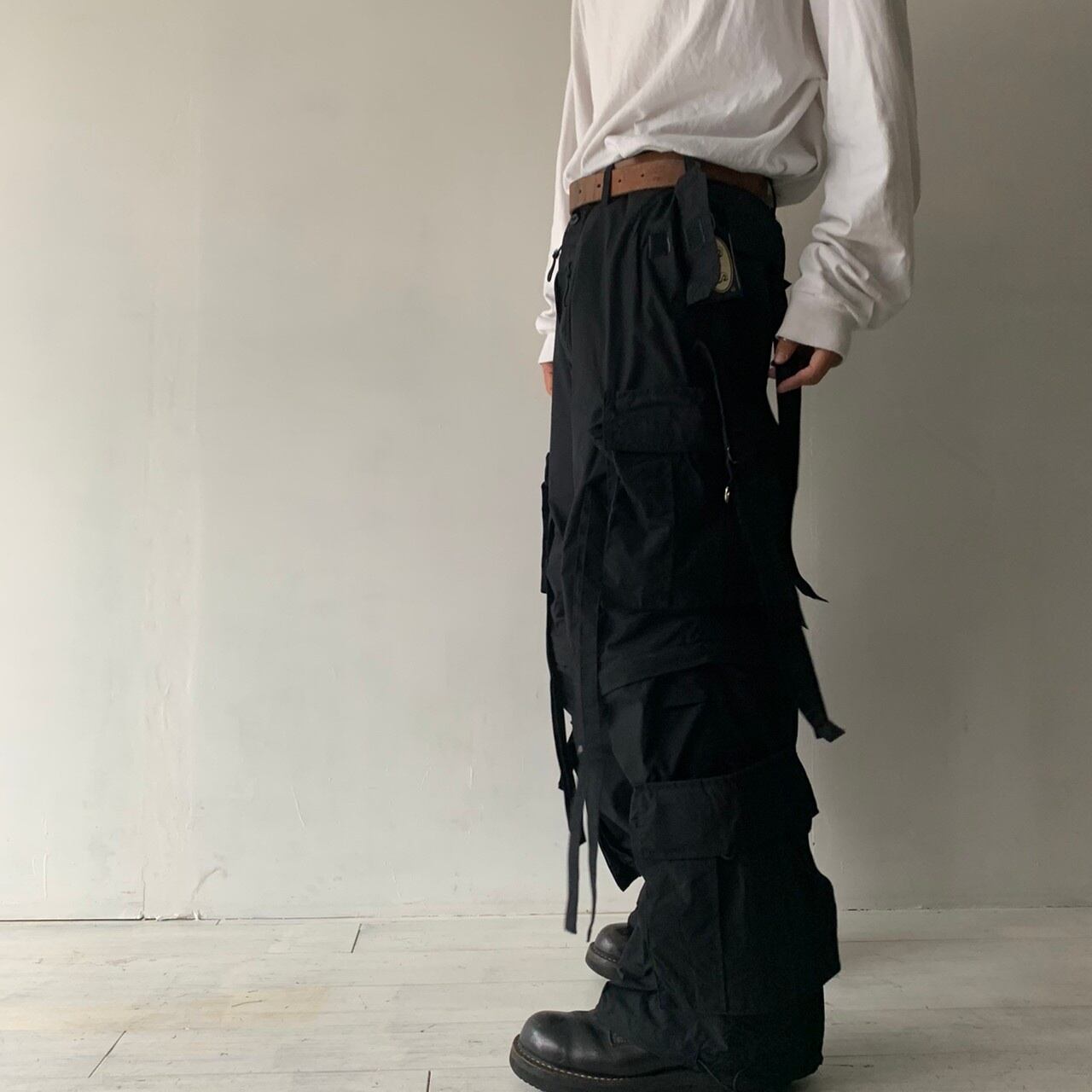 UK label cargo pants