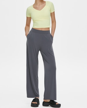 COOLING UP WIDE PANTS AWSDLP742