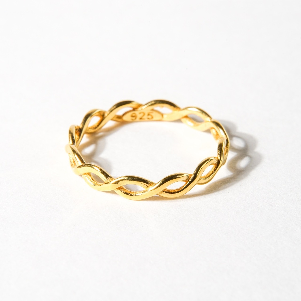 【SV925+18kgf】infinity リング