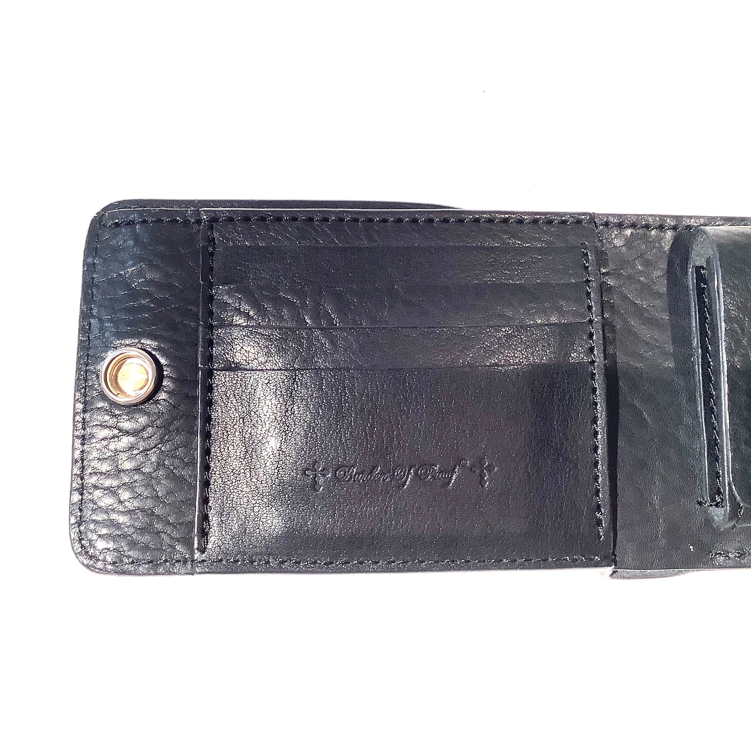 バーデンオブプルーフ BurdenOfProof BOFP-248 Short Wallet 財布