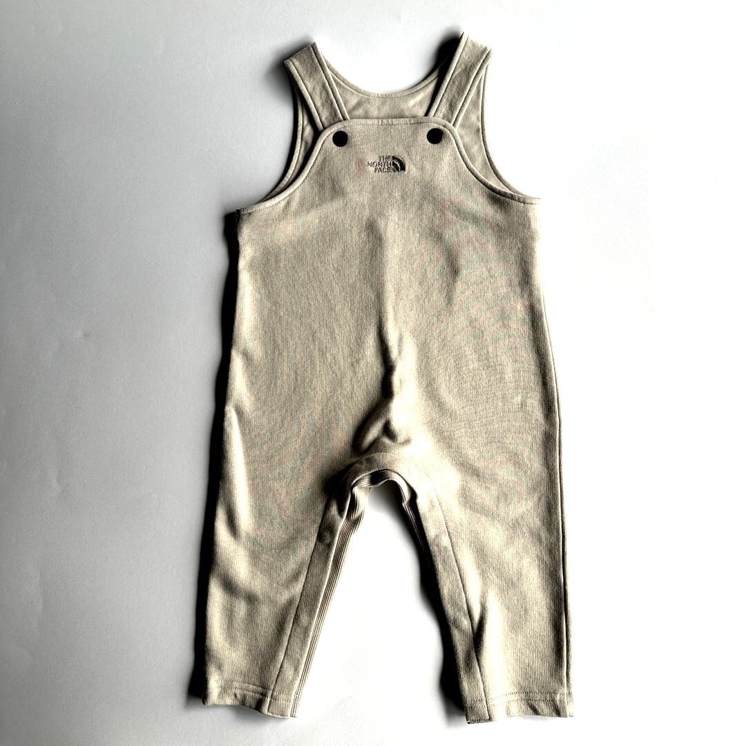 The North Face Baby Sweat Logo Overalls【80cm】FI