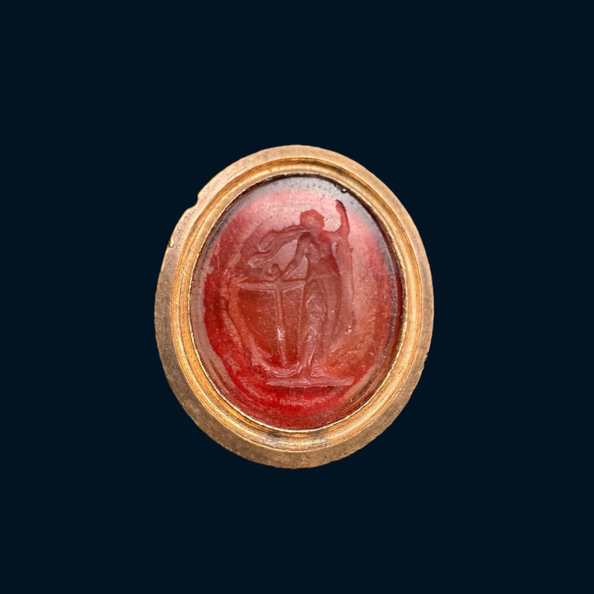 Fob seal | bebe antiques