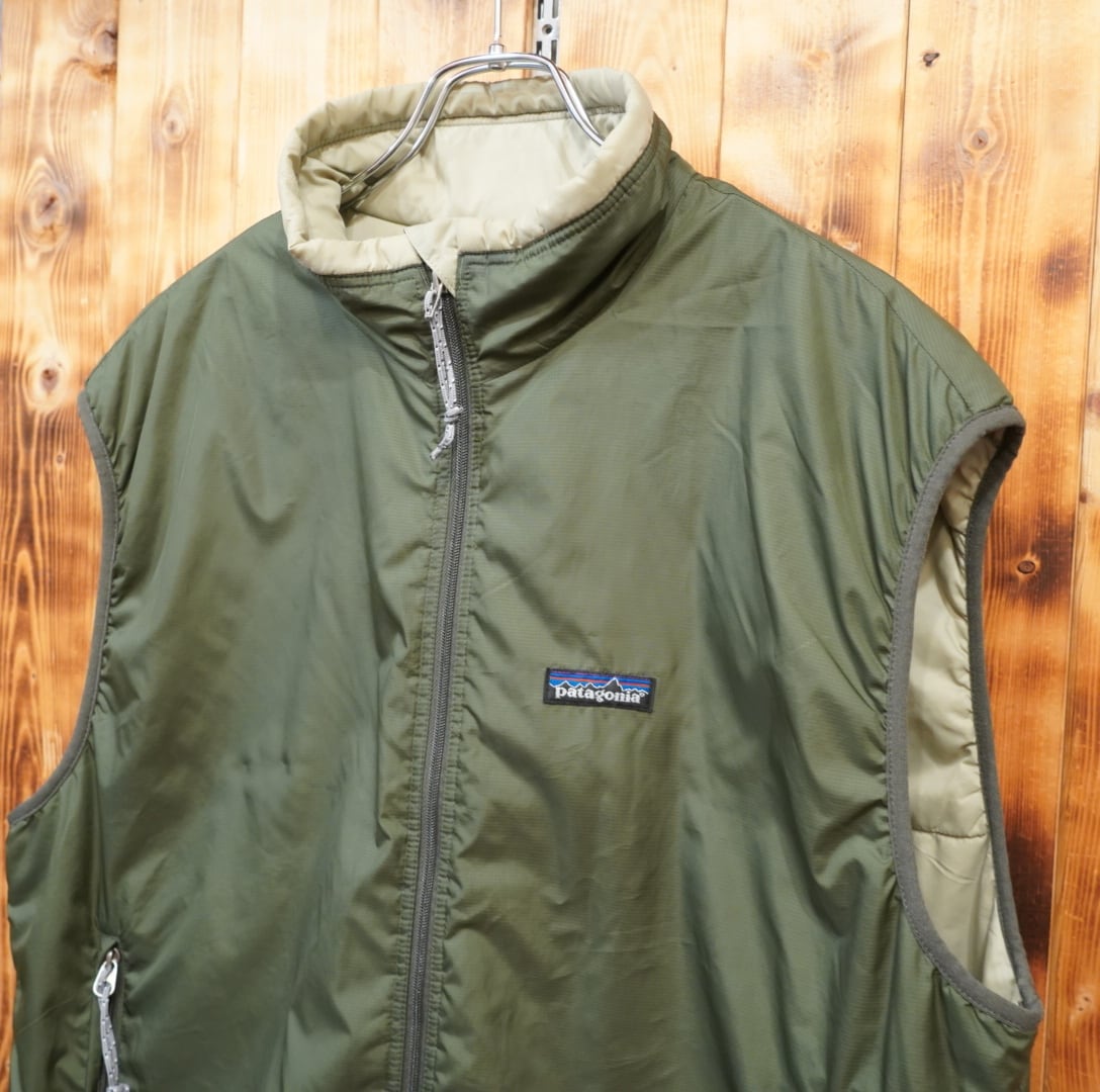 patagonia パフボールベスト L/パタゴニア | 古着屋youth vintage