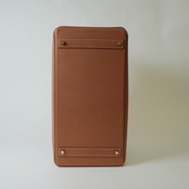 Hermès エルメス バーキン 40 ルトゥルネ クシュベル ゴールド ハンドバッグ ゴールド金具 ▢C：1999年