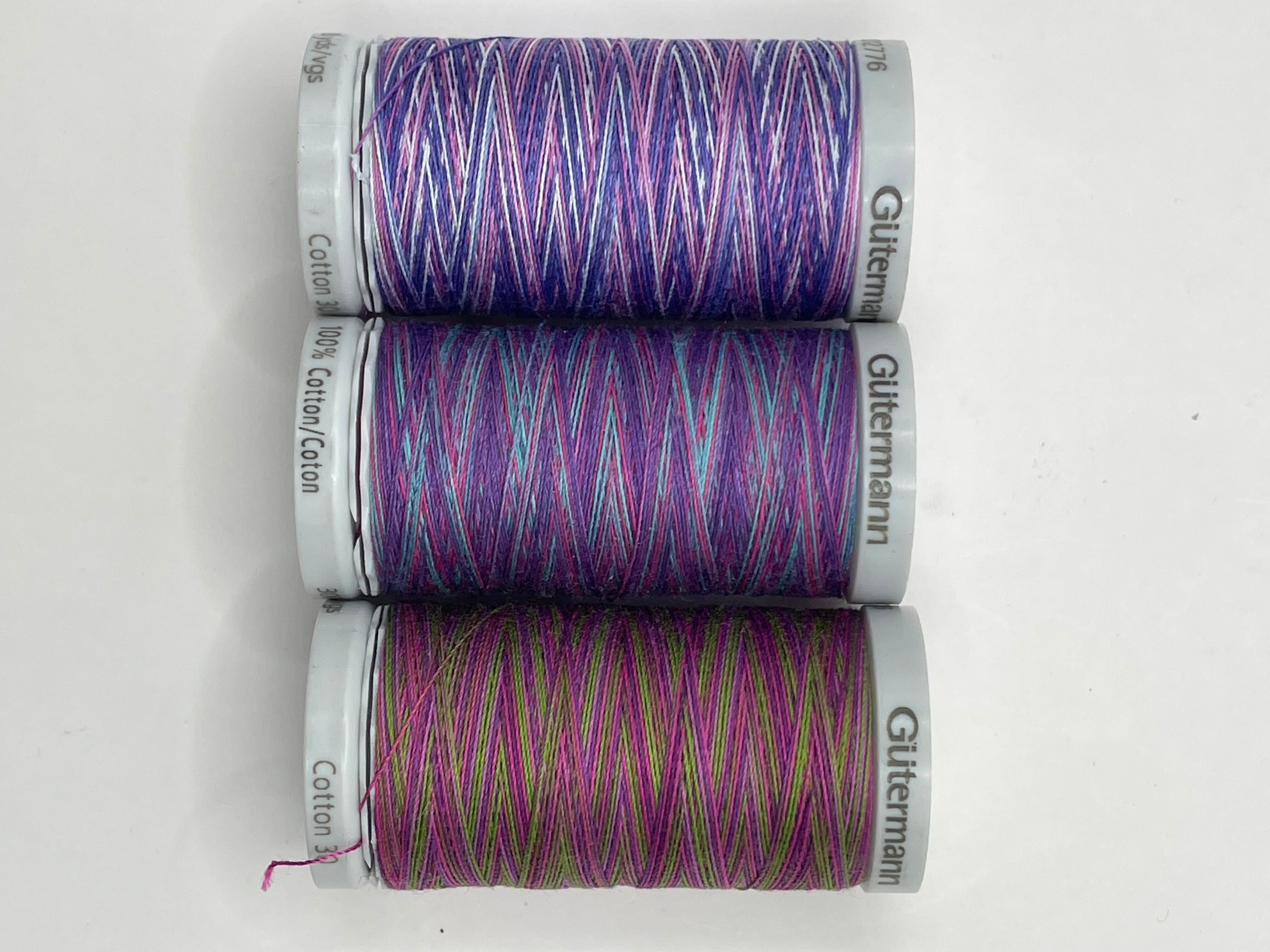 Gutermann ＆ Sulky thread