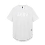 【ASRV】Silver-Lite®2.0エスタブリッシュTシャツ - WHITE "ASRV"