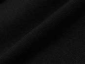 UMILE Yarn CREW NECK PULLOVER / BLACK