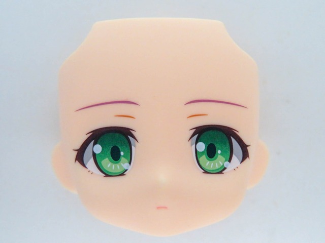 【SALE】【658】 リモ 顔パーツ マザー顔　ねんどろいど