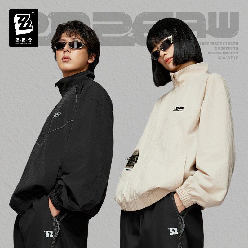 ゼンレスゾーンゼロ San-Z Studio 2026AW ジャケット 公式正規品