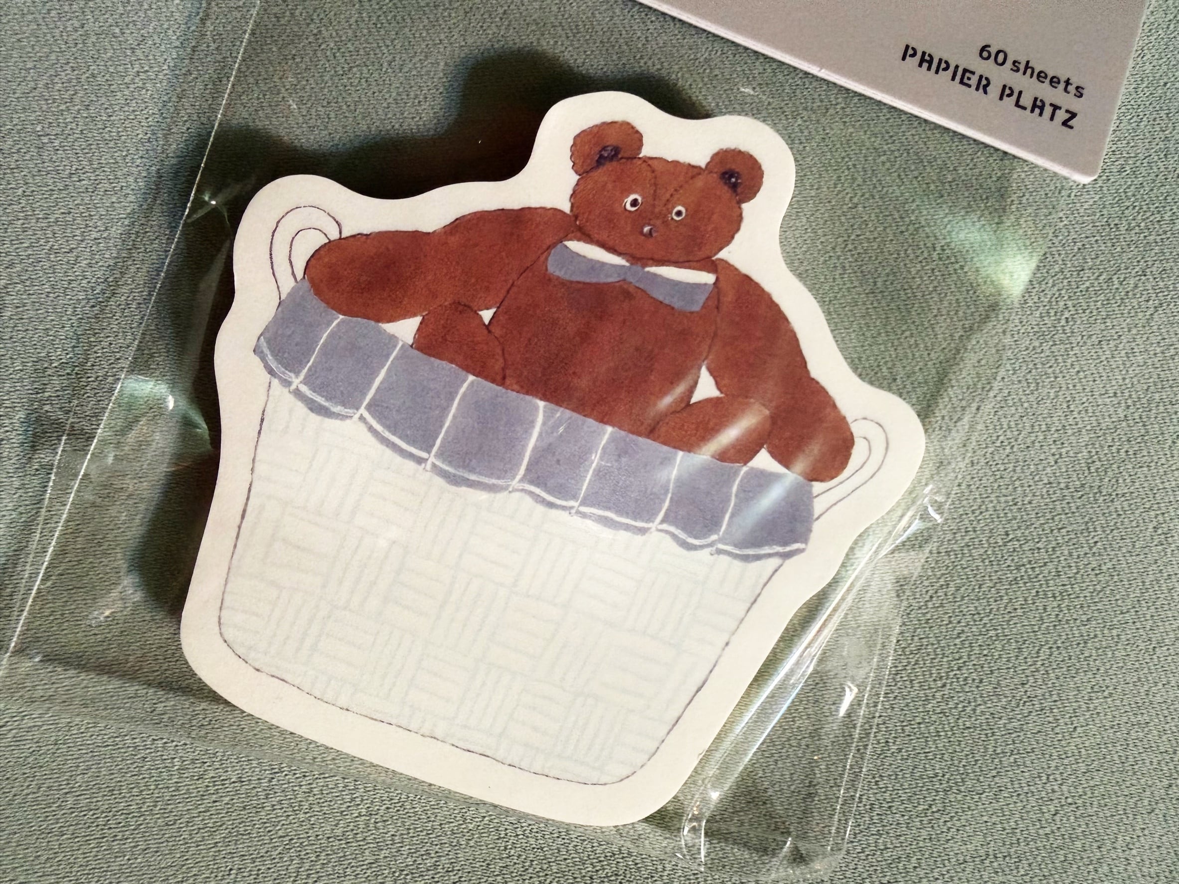 トビマツショウイチロウ ダイカットふせん