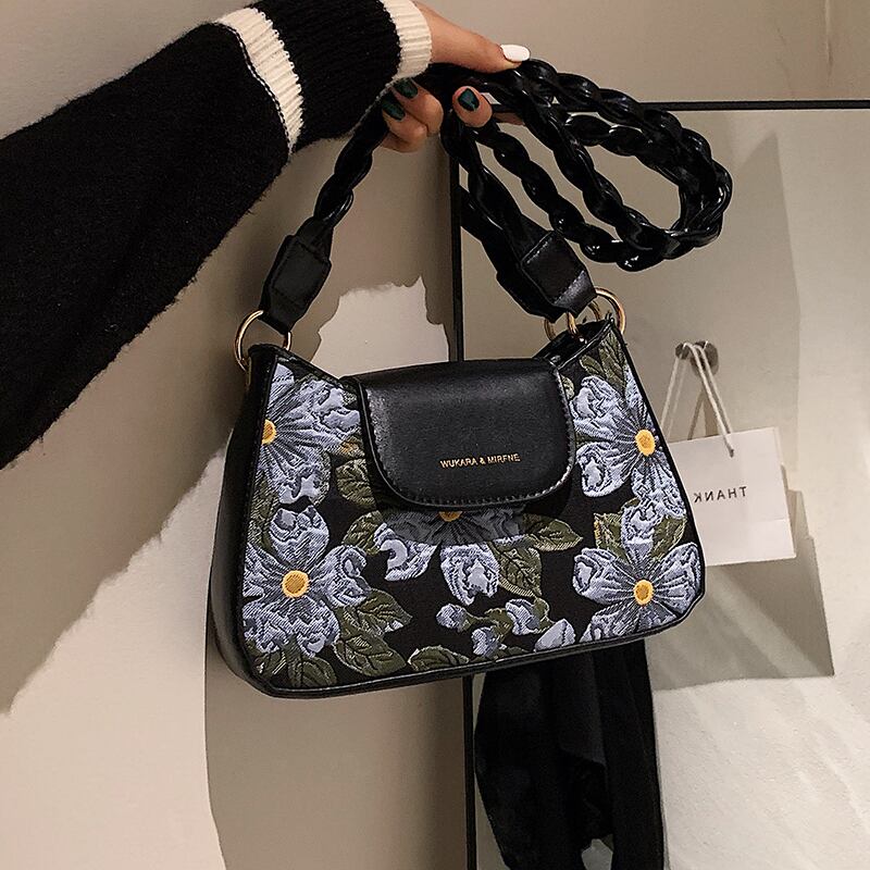 ショルダーバッグパターン スクウェア 手作りハンドバック7643332821