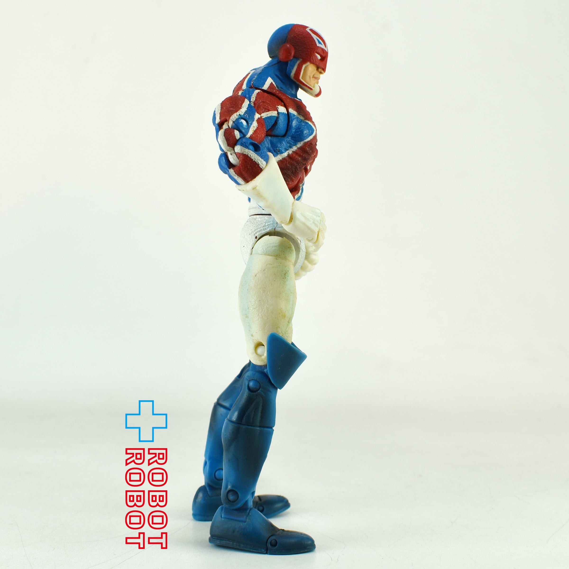 トイビズ マーベルレジェンド キャプテン・ブリテン 6インチフィギュア