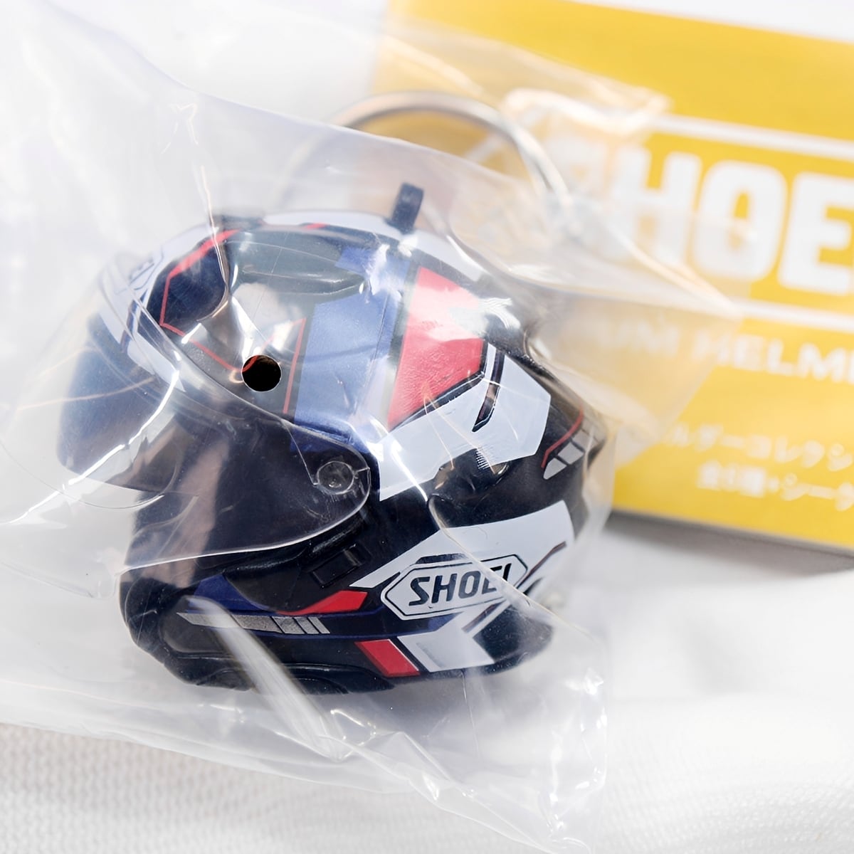 SHOEI HELMET キーホルダーコレクション vol.2 【全6種セット】 トイズ