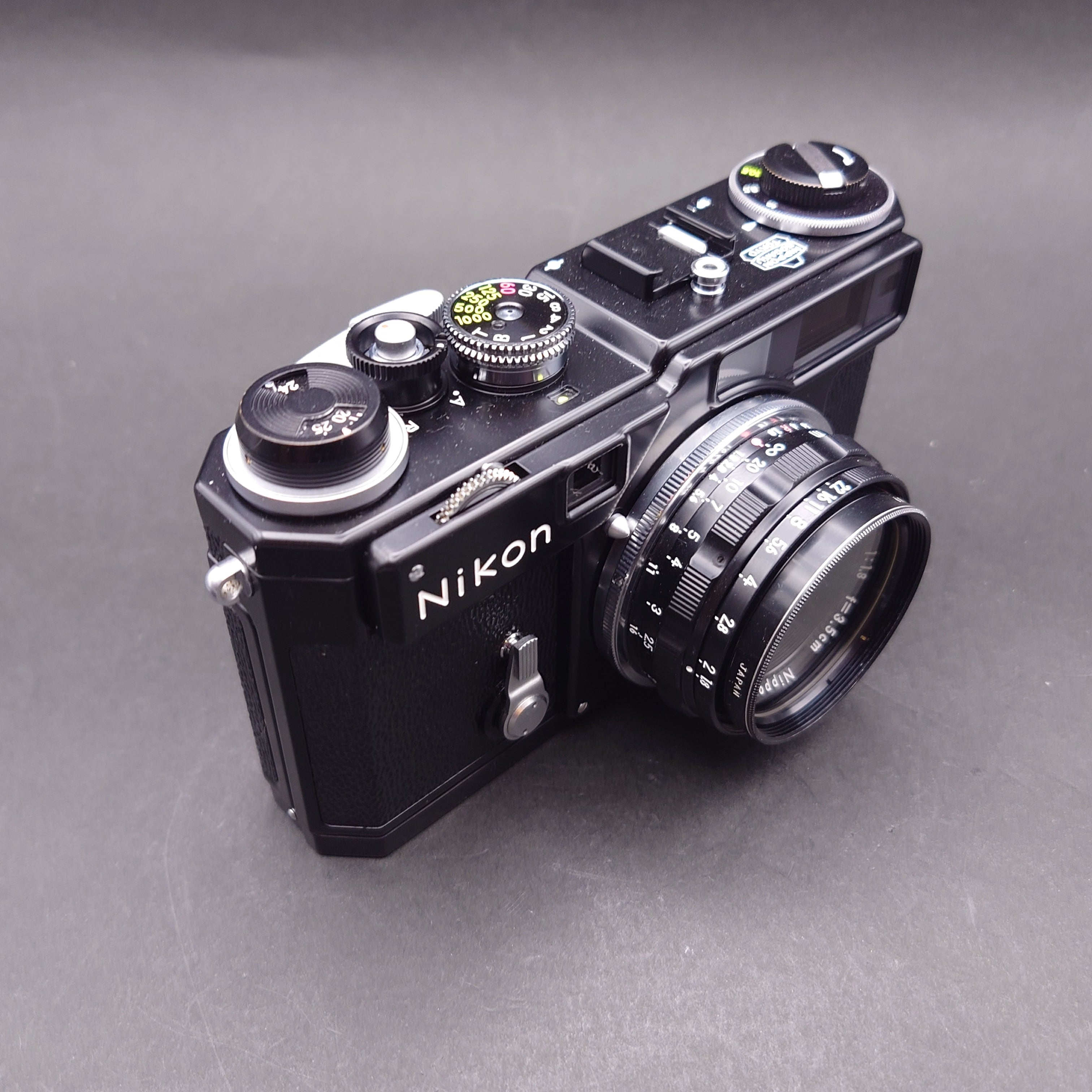 Nikon SP Limited Edition W-NIKKOR C 3.5cm F1.8 整備済み | Inherit