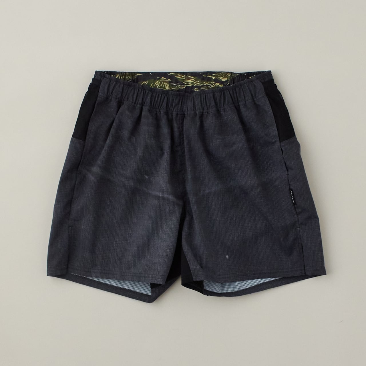 MMA (マウンテンマーシャルアーツ）MMA Racing Denim Run Pants Black 