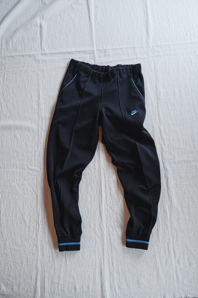 1980s nike track pants