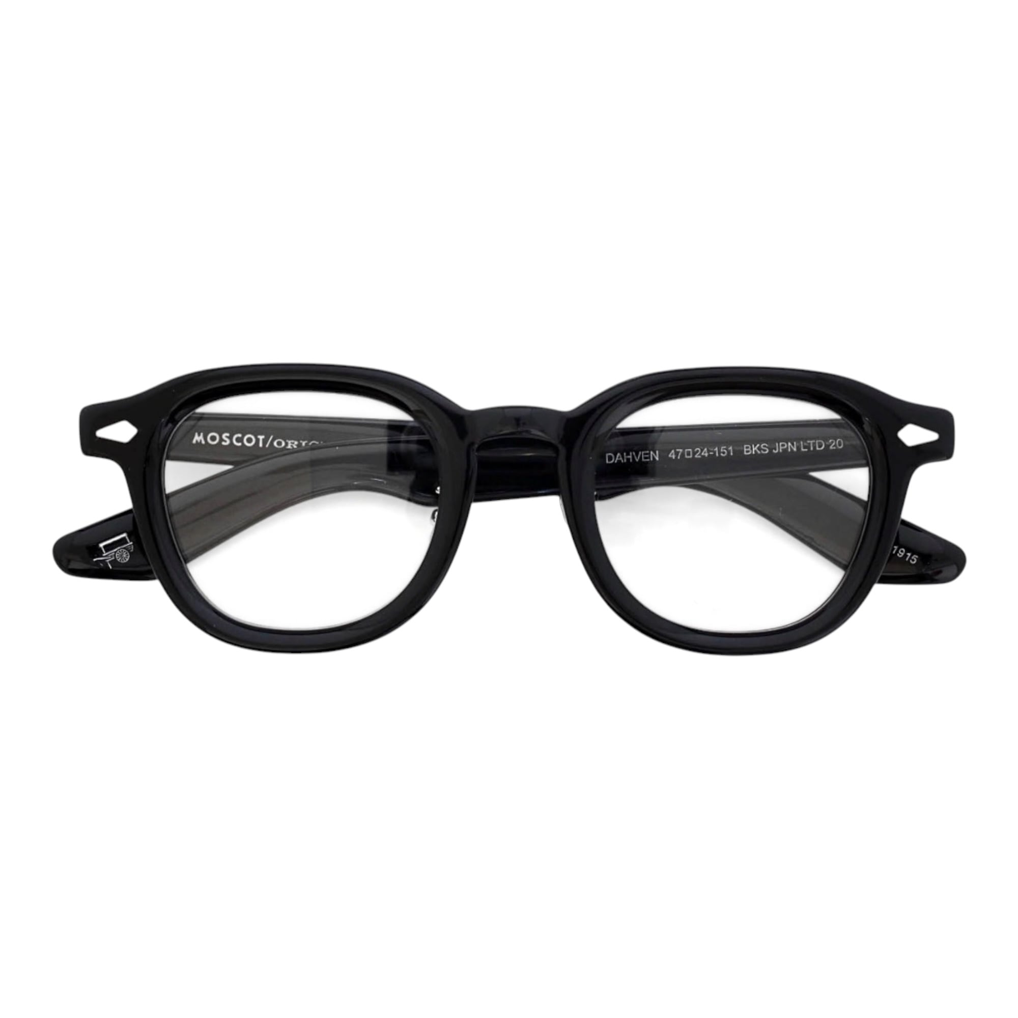 MOSCOT(モスコット) DAHVEN"BKS 47 JPN LTD 20"