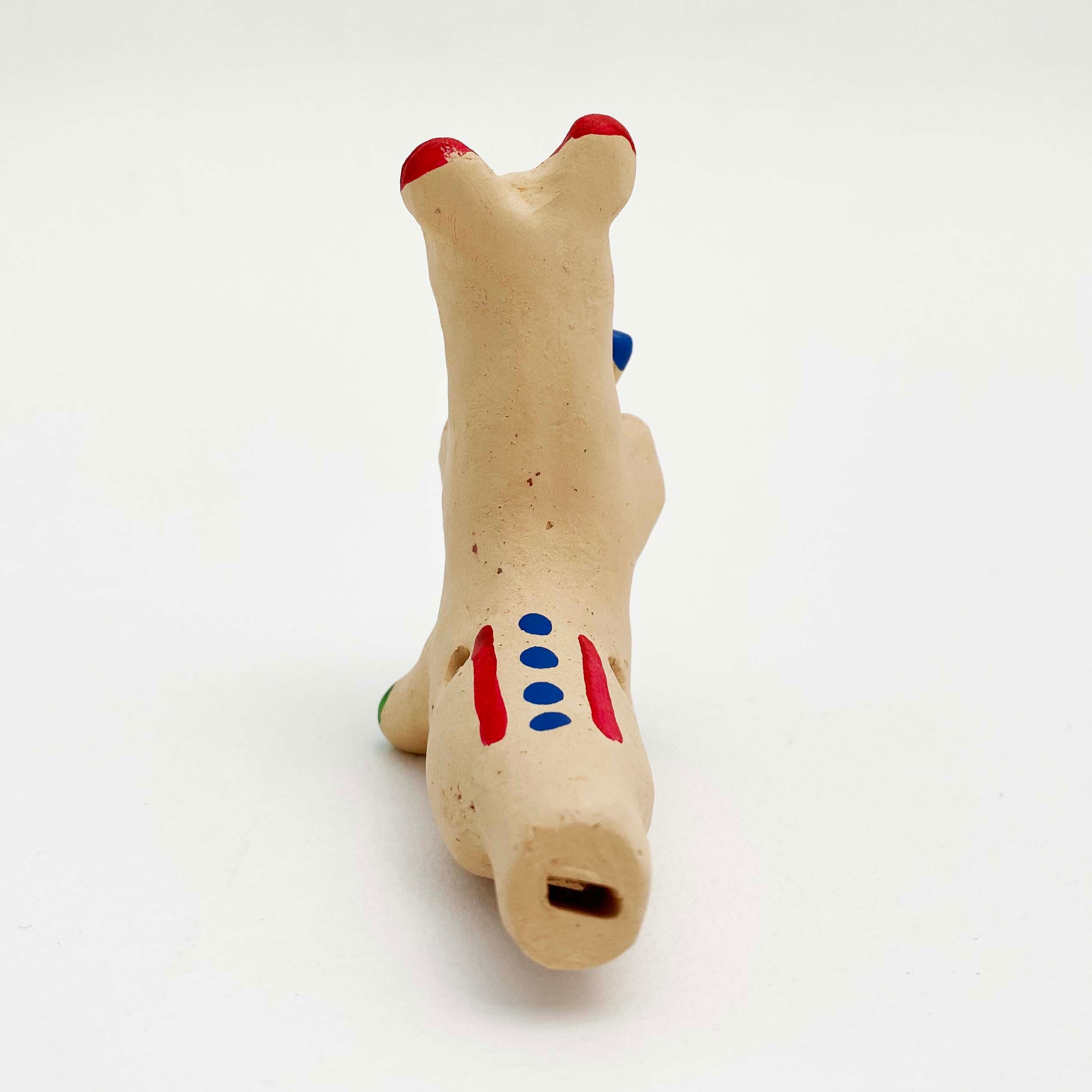 フルドネヴォ土人形 / ネズミ