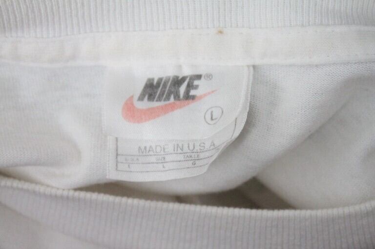 90s nike dennis rodman vintage tee | VOLAR