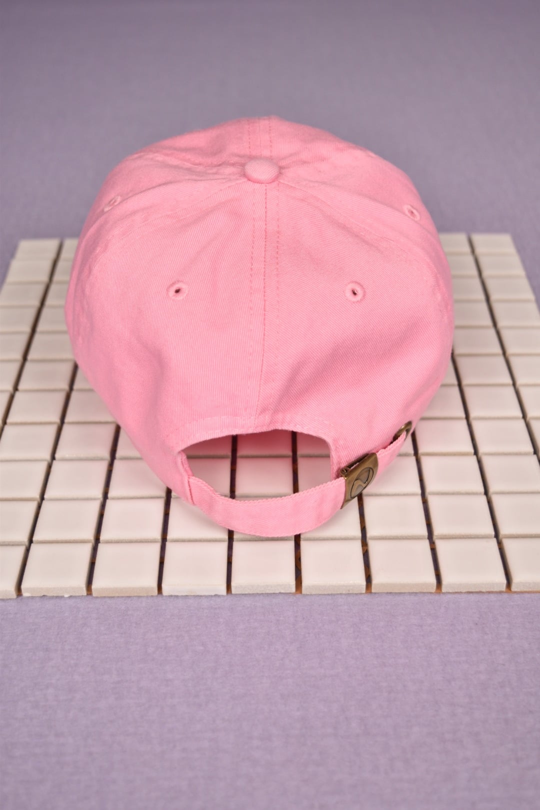 wrap cap/pink A | WRAP
