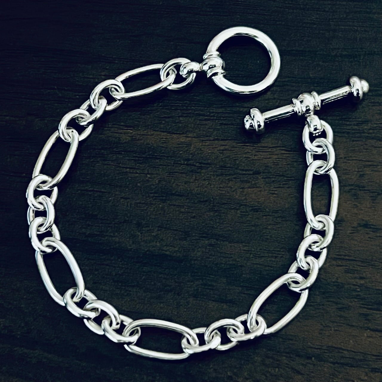 ヴィンテージ】ティファニー 925 ラケット×ボール キーリング  