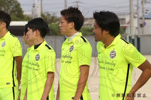 2018AWリーグA第8戦 Três estrelas OFC vs BUCHI