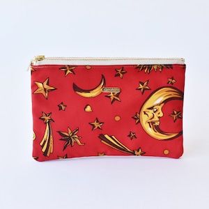 W ZIP POUCH / No,10215
