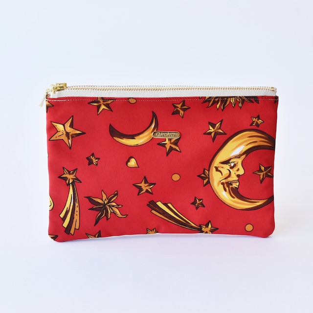 W ZIP POUCH / No,10215