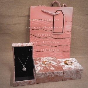 月ギフトラッピングセット(BOX×ショッパー)