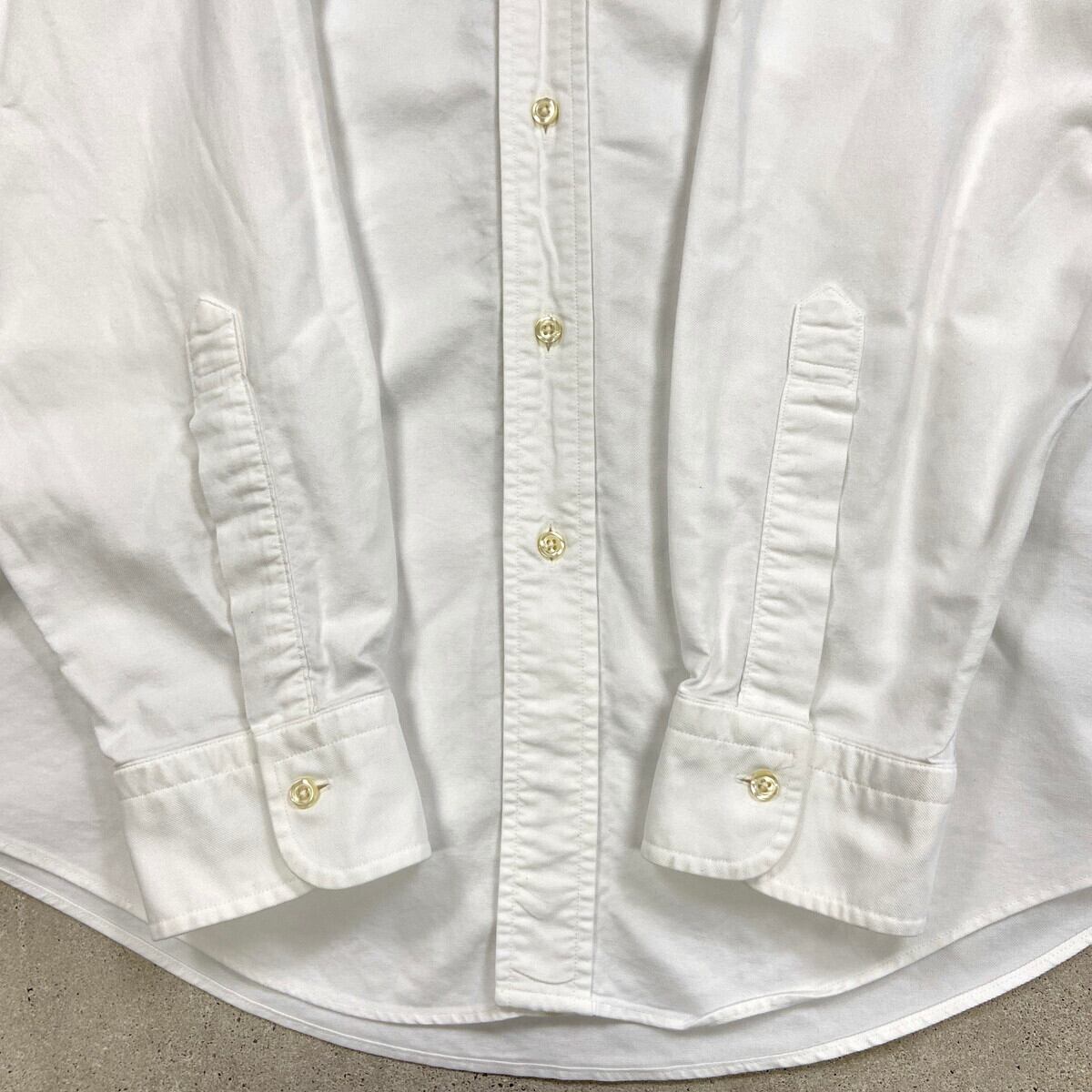 80~90年代 USA製 Brooks Brothers ブルックスブラザーズ makers