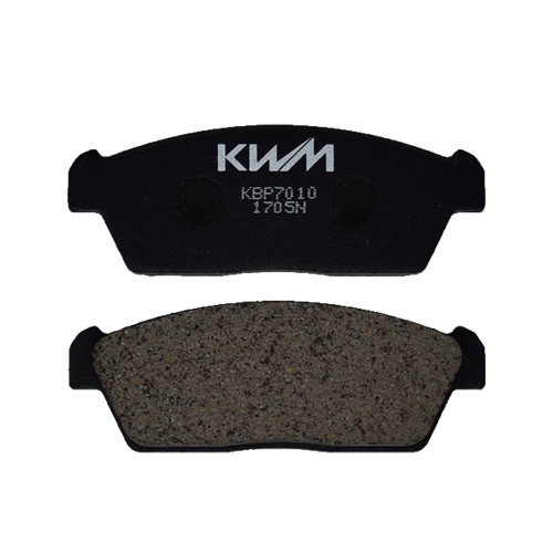 BRAKE PAD【F】KBP7010 / D9023-02 / 55810-60FA3