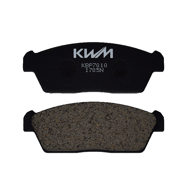 BRAKE PAD【F】KBP7010 / D9023-02 / 55810-60FA3 | 福田 BRAKE PAD【F】KBP7010 / D9023-02 / 55810-60FA3 | 福田