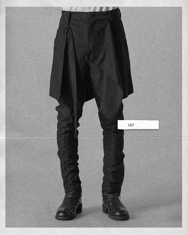 ATELIER PANTS SERIES