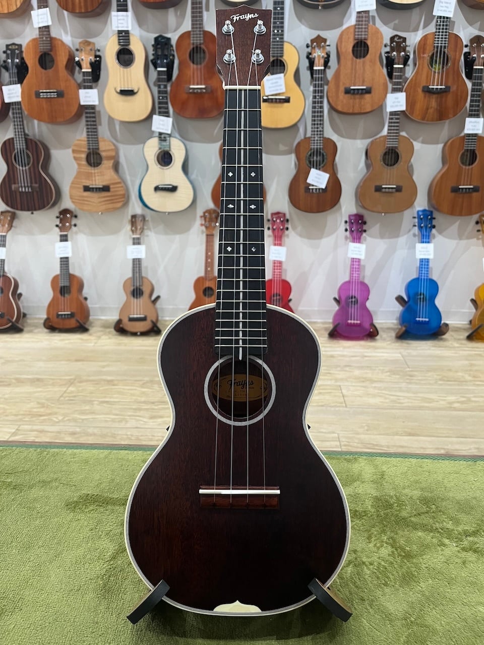 Worth Strings クリアフロロカーボン CM46 | ウクレレショップ サニー