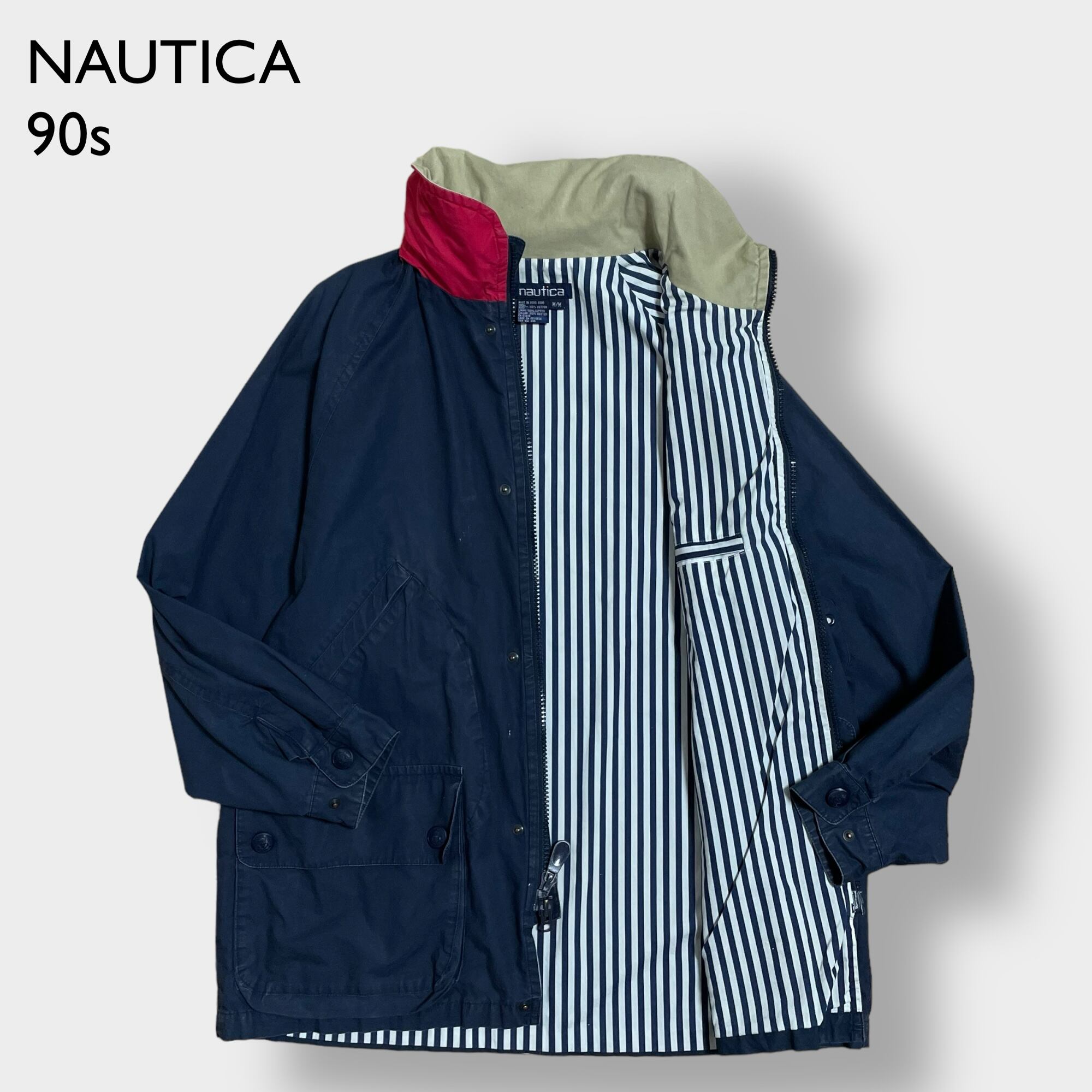 NAUTICA | 古着屋手ぶらがbest