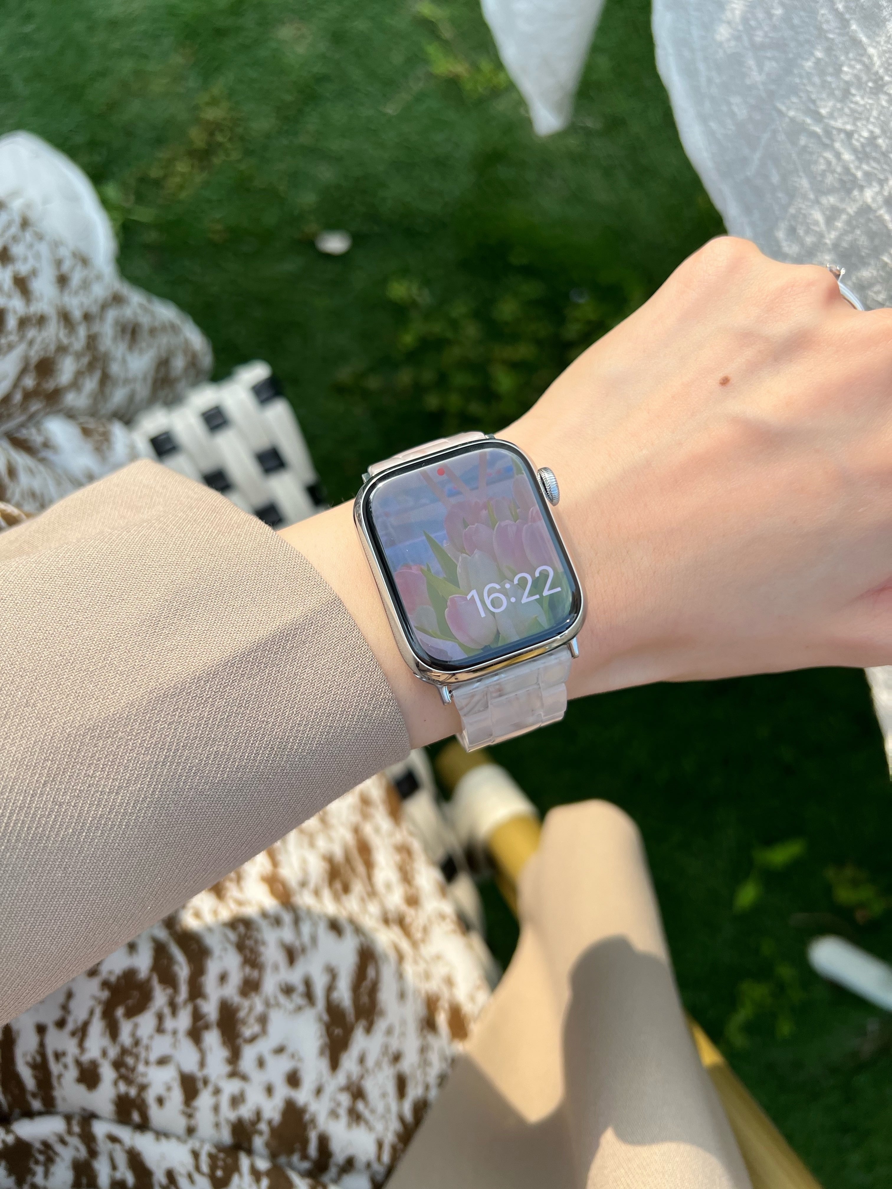 Aurora Apple Watch Band オーロラAppleWatchバンド R01227 | RandS